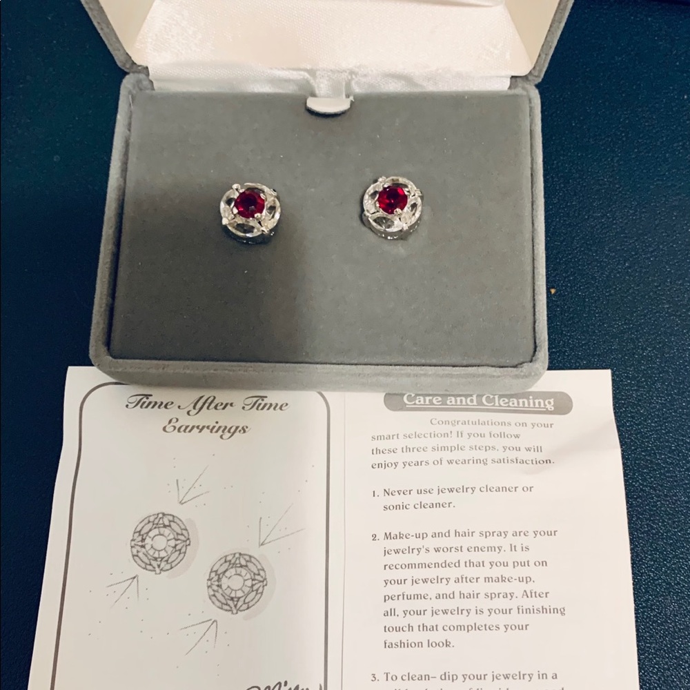 Nolan Miller Earrings - Picture 3 of 4